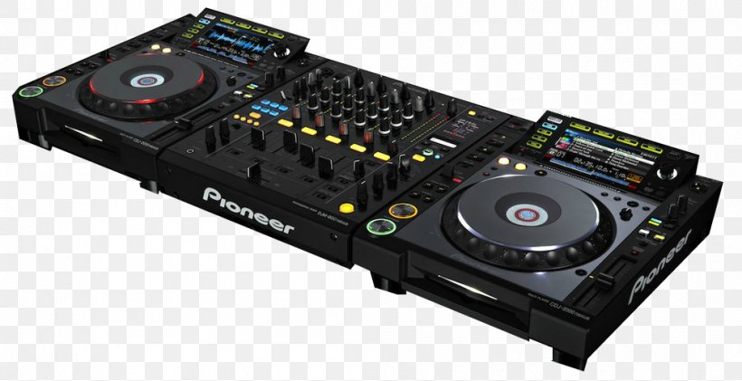 CDJ-2000 CDJ-900 DJM Pioneer DJ, PNG, 995x511px, Cdj, Audio, Audio Mixers, Audio Receiver, Cd Player Download Free