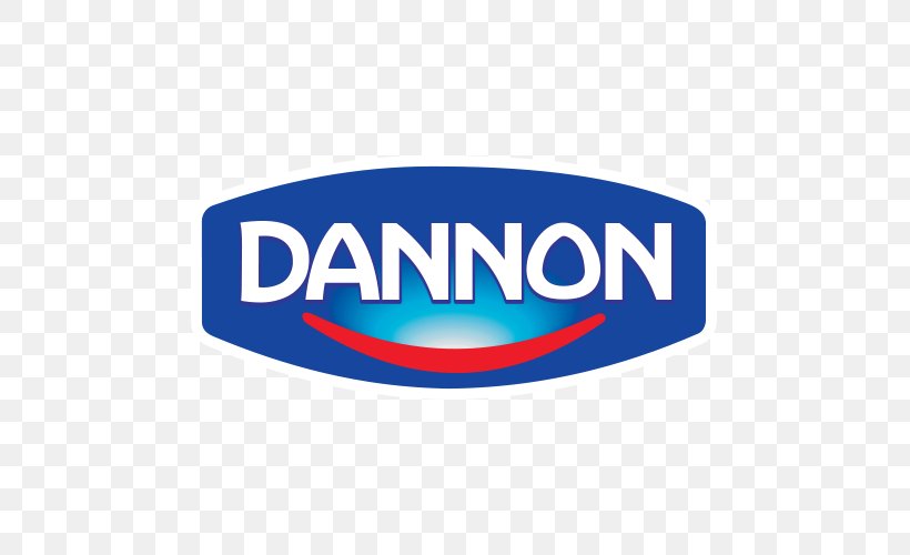 Danone Logo Milk WhiteWave Foods, PNG, 500x500px, Danone, Brand, Company, Dairy Products, Food Download Free