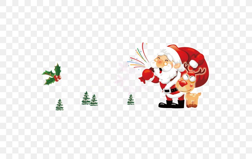 Santa Claus Christmas Tree Christmas Gift, PNG, 568x518px, Santa Claus, Christmas, Christmas Decoration, Christmas Elf, Christmas Gift Download Free