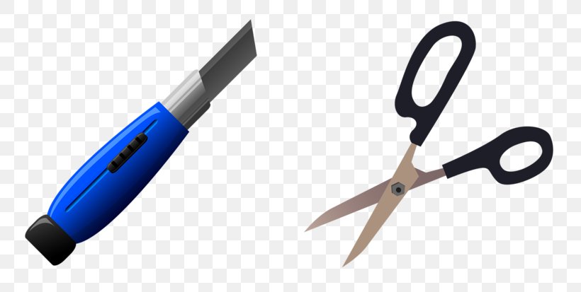 Scissors Tool Utility Knife Clip Art, PNG, 800x413px, Scissors, Cold Weapon, Hair Shear, Haircutting Shears, Hardware Download Free