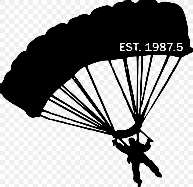 Clip Art Parachute Parachuting Vector Graphics, PNG, 2527x2448px, Parachute, Accelerated Freefall, Air Sports, Drawing, Parachuting Download Free
