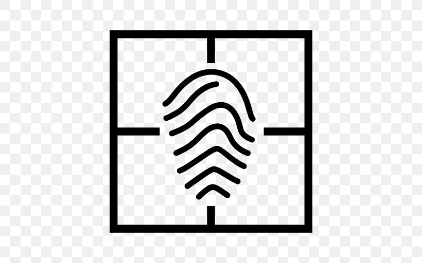 Fingerprint Service Business Clip Art, PNG, 512x512px, Fingerprint, Area, Black, Black And White, Brand Download Free
