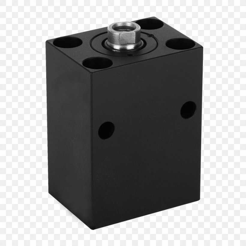 Hydraulics Hydraulic Cylinder Pneumatic Cylinder Screw Thread Single- And Double-acting Cylinders, PNG, 990x990px, Hydraulics, Black, Cylinder, Hardware, Hydraulic Cylinder Download Free