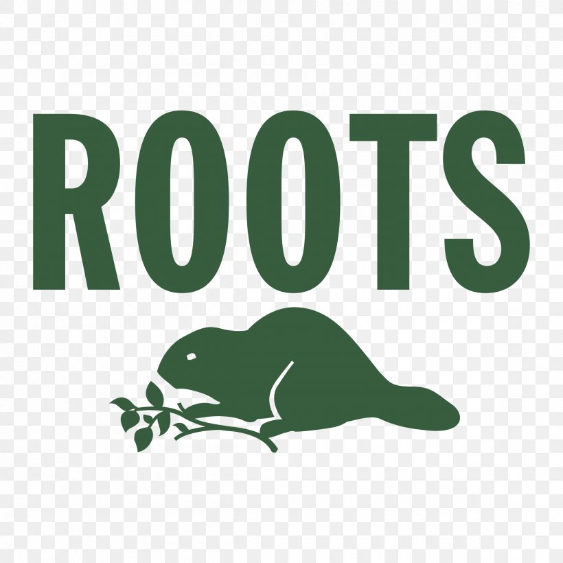 Logo Vector Graphics Roots Canada Design, PNG, 2400x2400px, Logo, Amphibian, Brand, Cdr, Company Download Free