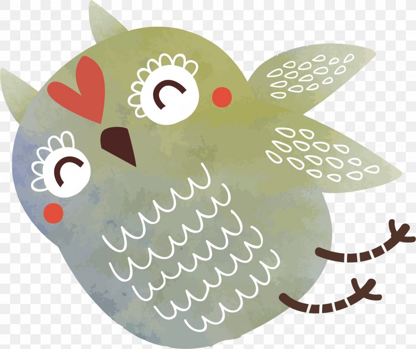 Owl Parrot, PNG, 1830x1538px, Owl, Art, Beak, Bird, Bird Of Prey Download Free
