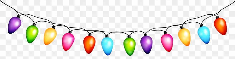 Santa Claus Christmas Lights Christmas Ornament Clip Art, PNG, 8000x2046px, Santa Claus, Body Jewelry, Can Stock Photo, Candy Cane, Christmas Download Free