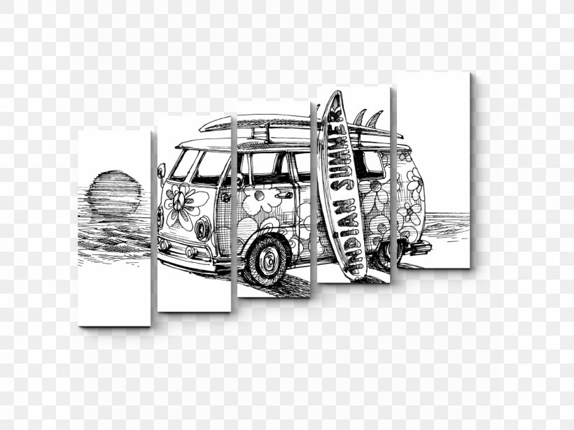 Vector Graphics Royalty-free Illustration Image Beach, PNG, 1400x1050px, Royaltyfree, Automotive Design, Beach, Black And White, Brand Download Free