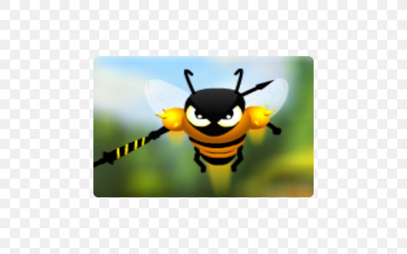 Bee Video Game Bad Piggies Online Game, PNG, 512x512px, Bee, Action Game, Angry Birds, Arthropod, Bad Piggies Download Free