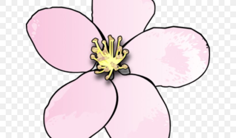 Clip Art Vector Graphics Blossom Openclipart Royalty-free, PNG, 640x480px, Blossom, Artwork, Can Stock Photo, Cherry Blossom, Cut Flowers Download Free