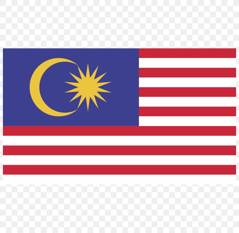 Flag Of Malaysia Flag And Coat Of Arms Of Selangor National Flag, PNG, 800x800px, Flag Of Malaysia, Area, Brand, Ensign, Flag Download Free
