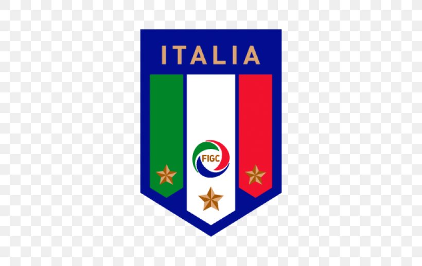 Italy National Football Team Italy National Under-20 Football Team Logo, PNG, 518x518px, Italy National Football Team, Area, Decal, Flag, Football Download Free