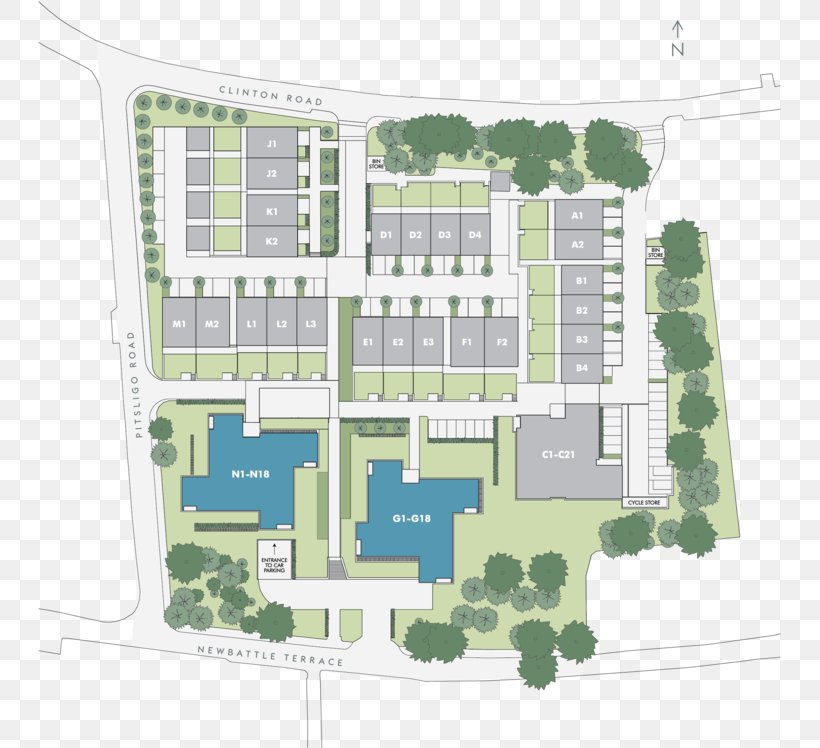 Mixed-use Urban Design House Floor Plan Suburb, PNG, 745x748px, Mixeduse, Area, Building, Condominium, Elevation Download Free