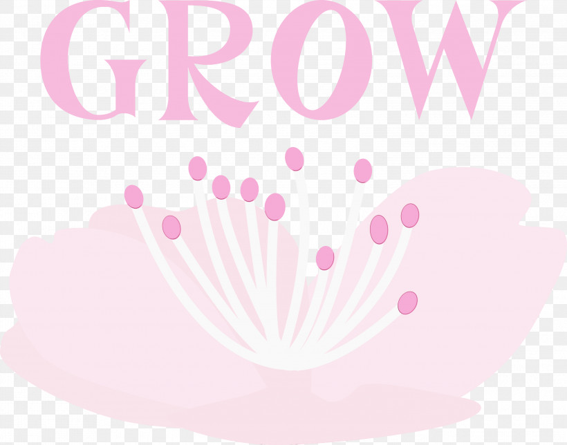 Petal Flower Font Meter, PNG, 2999x2356px, Grow, Flower, Meter, Paint, Petal Download Free