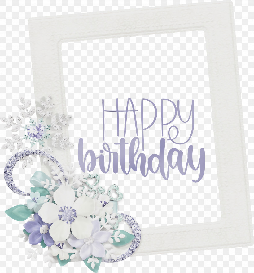 Picture Frame, PNG, 2797x3000px, Birthday, Bathroom, Fishing, Happy Birthday, Health Download Free