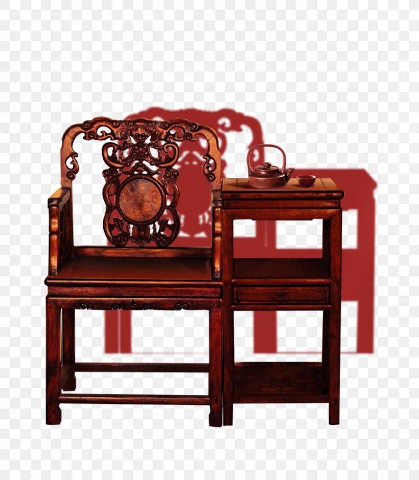 Table Chair Wood, PNG, 865x992px, Table, Chair, Chinoiserie, Designer, End Table Download Free