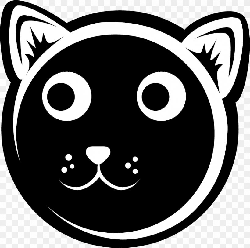 Whiskers Snout Line Art Cartoon Clip Art, PNG, 851x843px, Whiskers, Artwork, Black, Black And White, Black M Download Free