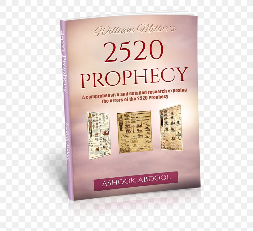 Barnaby Rudge: A Tale Of The Riots Of Eighty William Miller's 2520 Prophecy: A Comprehensive And Detailed Research Exposing The Errors Of The 2520 Prophecy Font, PNG, 650x750px, Prophecy, Book, Riot, Text, William Miller Download Free