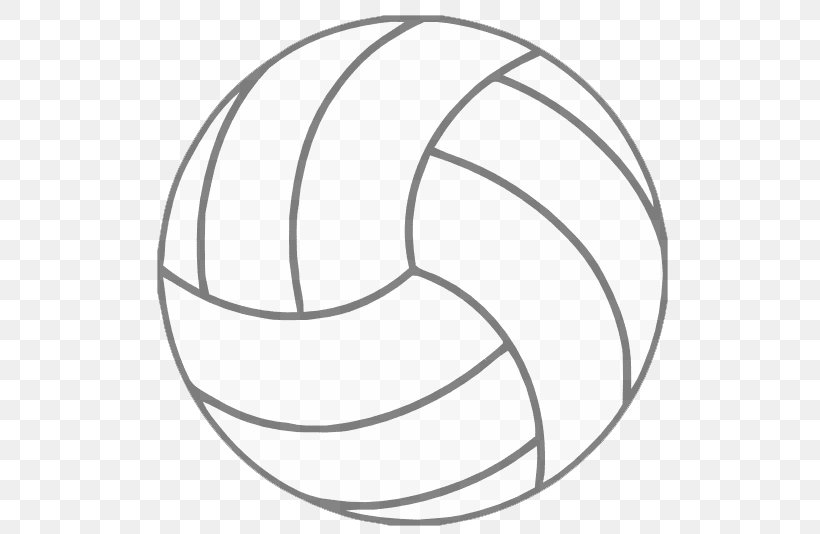 Beach Volleyball Ball Game Coloring Book Sports, PNG, 540x534px, Volleyball, Automotive Tire, Ball, Ball Game, Baseball Download Free