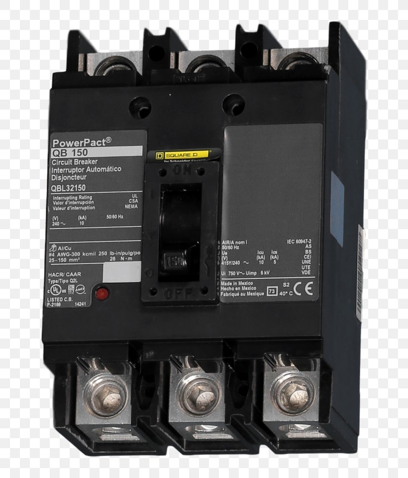 Circuit Breaker Square D Electronics Electrical Network Ampere, PNG, 718x960px, Circuit Breaker, Ampere, Circuit Component, Electrical Network, Electronic Component Download Free