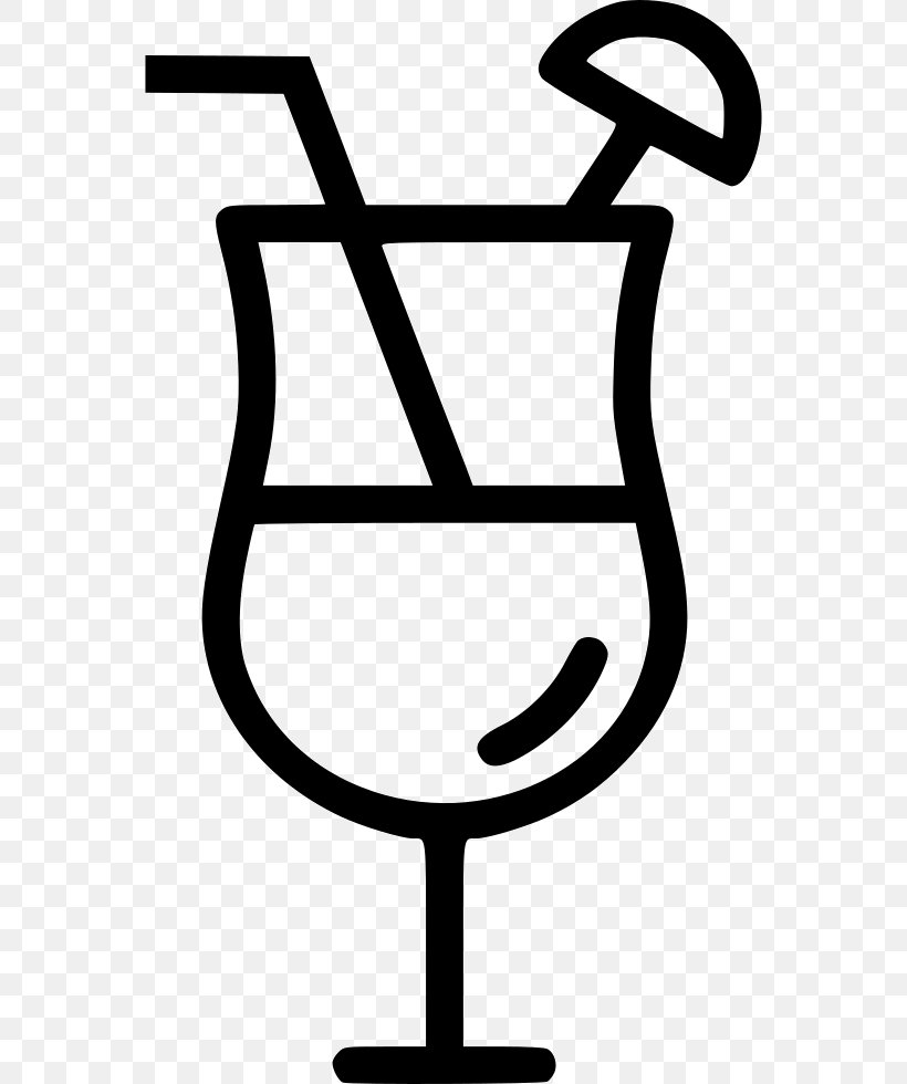 Cocktail Wine Glass Alcoholic Drink, PNG, 558x980px, Cocktail, Alcoholic Drink, Area, Artwork, Black And White Download Free