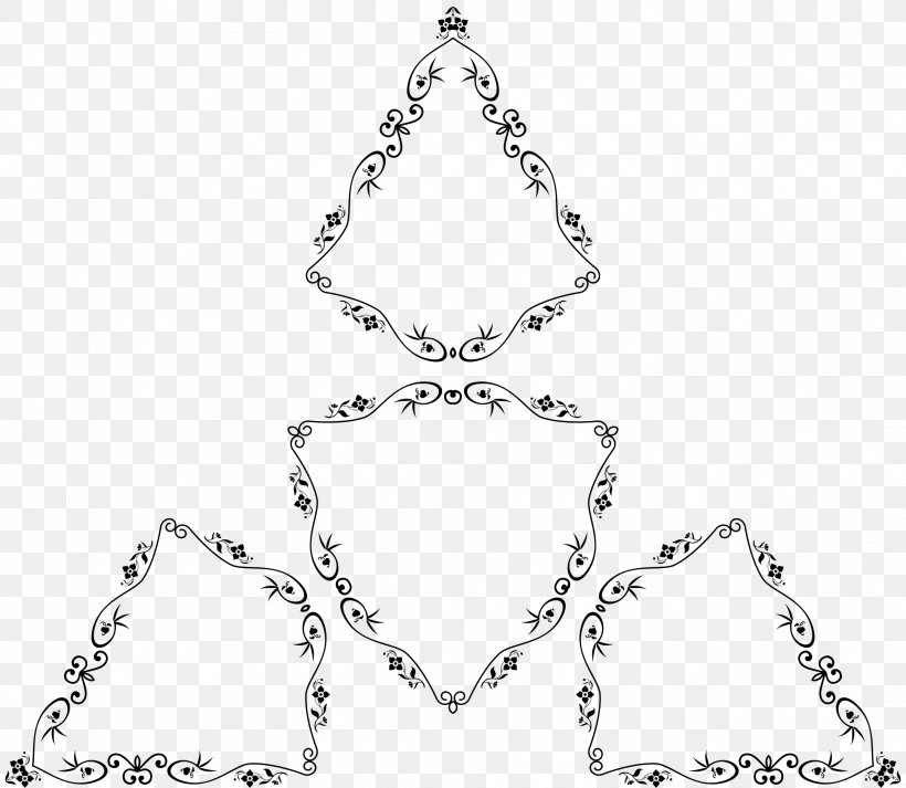 Clip Art, PNG, 2274x1978px, Fashion, Black And White, Body Jewelry, Chain, Decorative Arts Download Free