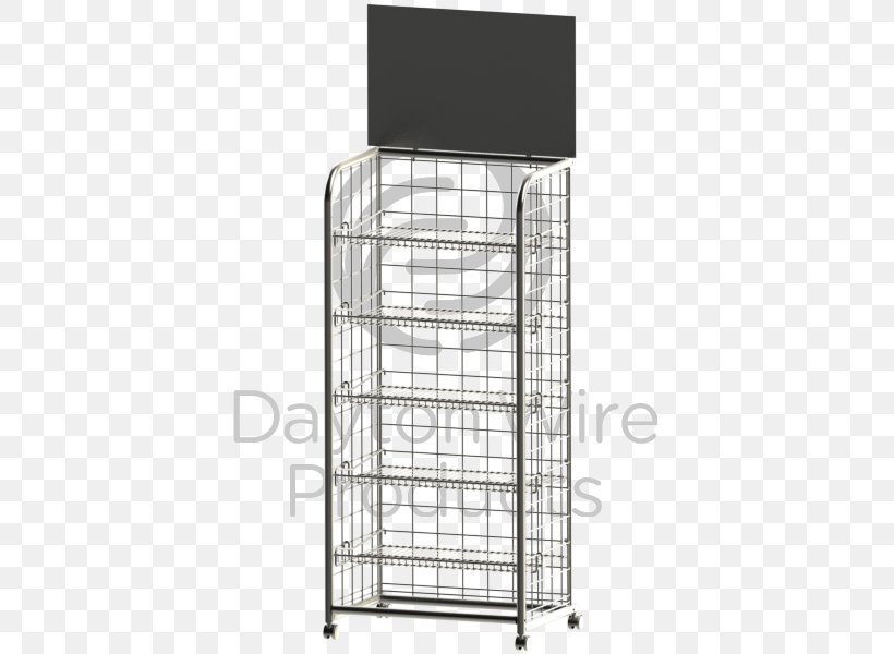 Display Stand Retail Electrical Wires & Cable Dayton Wire Products, PNG, 800x600px, Display Stand, Dayton Wire Products, Electrical Wires Cable, Floor, Furniture Download Free