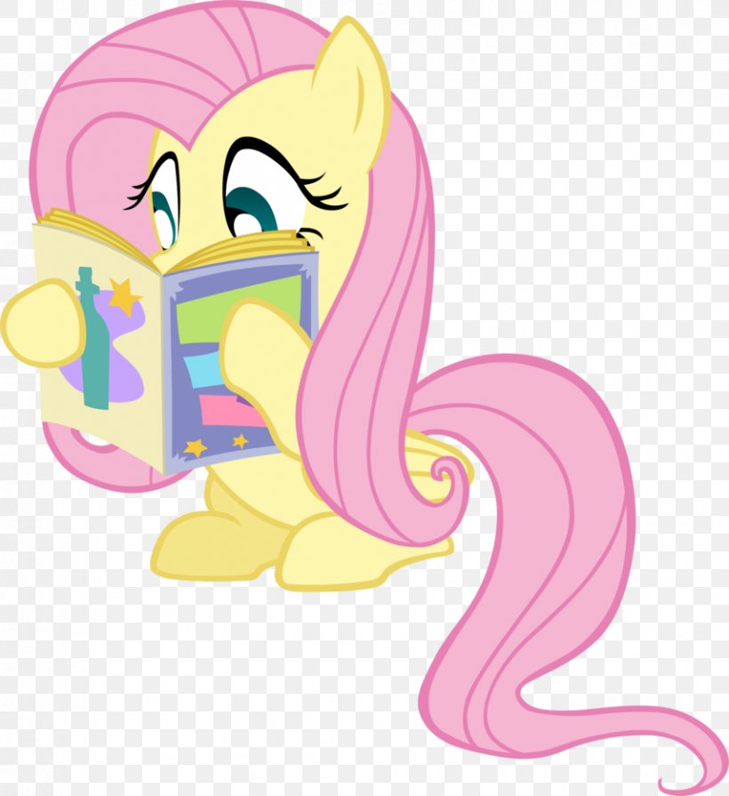 Fluttershy My Little Pony Rainbow Dash Horse, PNG, 855x934px, Watercolor, Cartoon, Flower, Frame, Heart Download Free