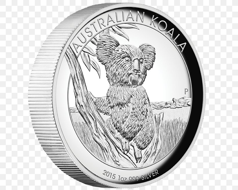 Koala Cartoon, PNG, 676x655px, Perth Mint, Australian Silver Kookaburra, Bullion Coin, Coin, Coin Collecting Download Free