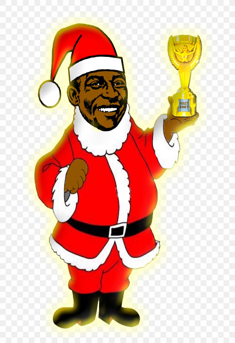 Pelé Santa Claus Football FC Dynamo Kyiv Hat-trick, PNG, 1094x1600px, Santa Claus, Art, Cartoon, Christmas, Christmas Day Download Free