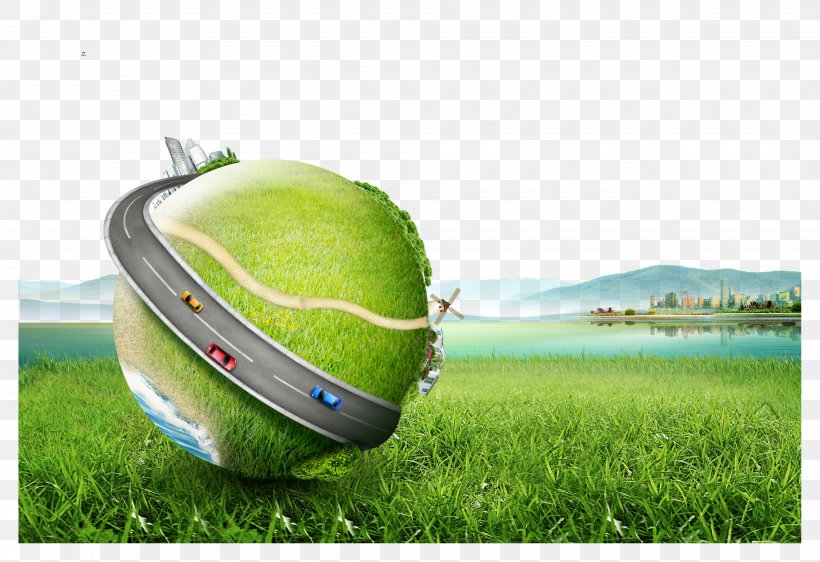 Poster Environmental Protection Green, PNG, 4134x2835px, Poster, Advertising, Ball, Ball Game, Energy Download Free