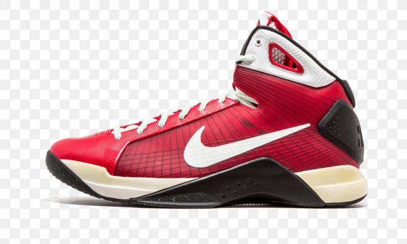 Sneakers Basketball Shoe Nike Hyperdunk Sport, PNG, 1000x600px, Sneakers, Athletic Shoe, Basketball, Basketball Shoe, Black Download Free