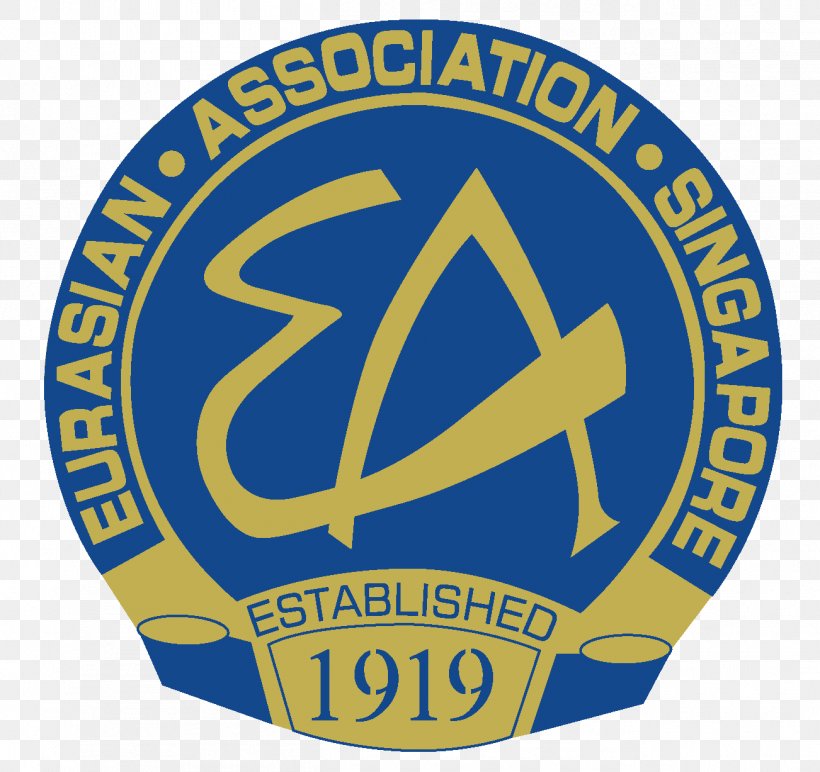 The Eurasian Association Singapore Indian Development Association Organization Eurasians In Singapore, PNG, 1302x1227px, Organization, Area, Badge, Brand, Community Download Free