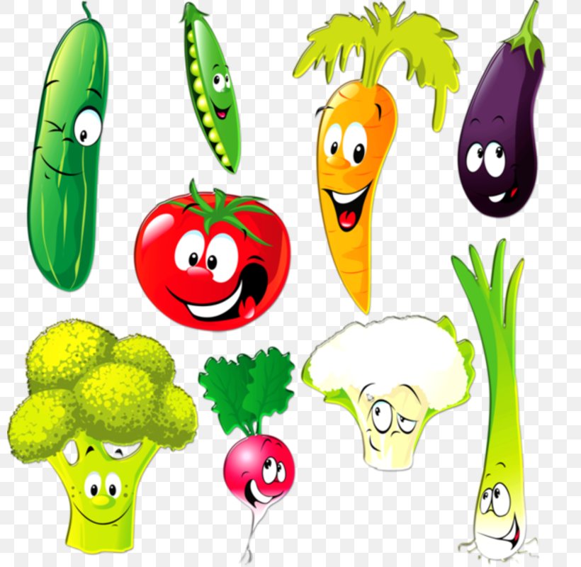Vegetable Vector Graphics Fruit Drawing Cartoon, PNG, 800x800px, Vegetable, Animal Figure, Cartoon, Drawing, Food Download Free