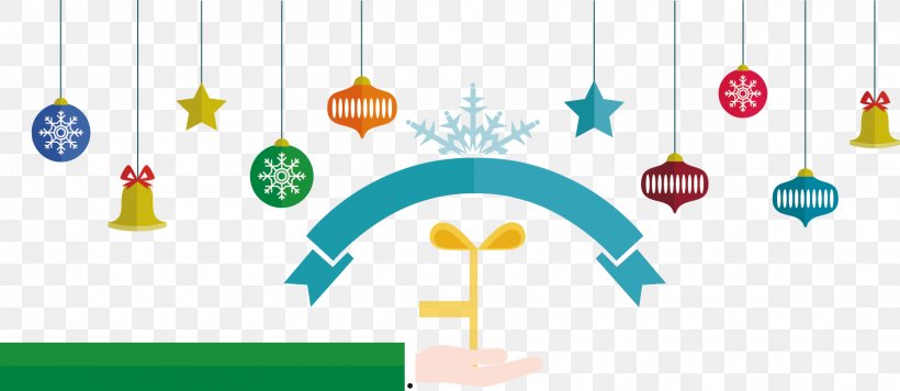 Christmas Euclidean Vector New Year, PNG, 1619x704px, Christmas, Brand, Christmas Decoration, Christmas Gift, Feliz Navidad Download Free
