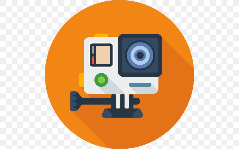 Film, PNG, 512x512px, Film, Digital Movie Camera, Emoticon, Icon Design, Orange Download Free