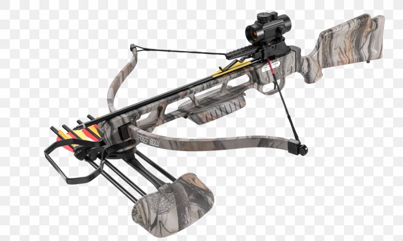 Crossbow Air Gun Weapon Recurve Bow Moskovskij Komsomolets, PNG, 1200x720px, Watercolor, Cartoon, Flower, Frame, Heart Download Free