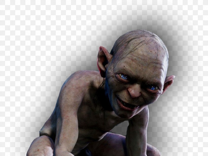 Gollum Aragorn Gandalf The Lord Of The Rings High-definition Video, PNG, 1024x768px, Gollum, Andy Serkis, Aragorn, Display Resolution, Fictional Character Download Free