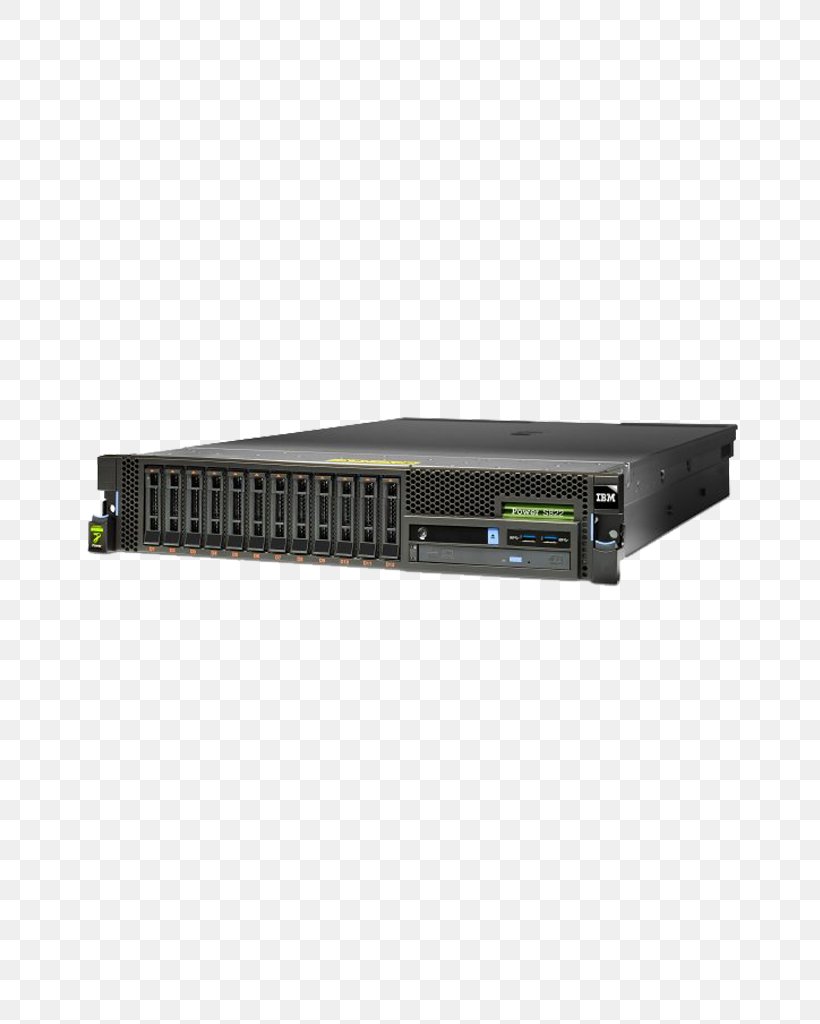 IBM Power Systems Computer Servers POWER8 IBM System I, PNG, 684x1024px, Ibm, Computer Servers, Electronic Device, Electronics Accessory, Ethernet Hub Download Free