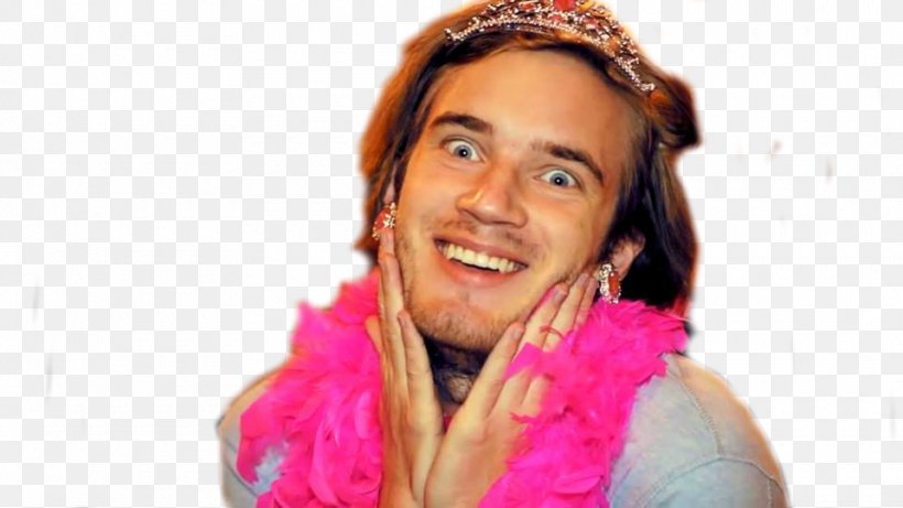 PewDiePie Song YouTube Epic Rap Battles Of History Fabulous, PNG, 960x540px, Watercolor, Cartoon, Flower, Frame, Heart Download Free