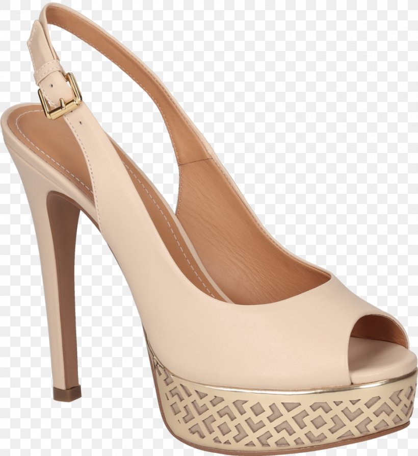 Shoe Sandal Heel Wedding Shop, PNG, 939x1024px, Shoe, Basic Pump, Beige, Footwear, Heel Download Free