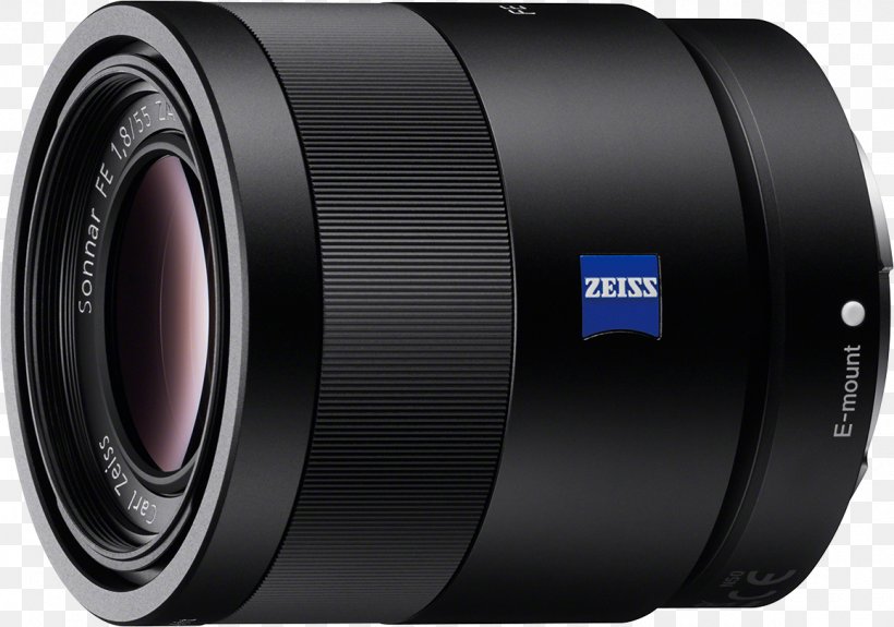 Sony 55mm F/1.8 Sony Sonnar T* FE 55mm F/1.8 ZA Sony Carl Zeiss Sonnar T* FE 55mm F1.8 ZA Carl Zeiss AG, PNG, 1158x813px, Zeiss Sonnar, Camera, Camera Accessory, Camera Lens, Cameras Optics Download Free