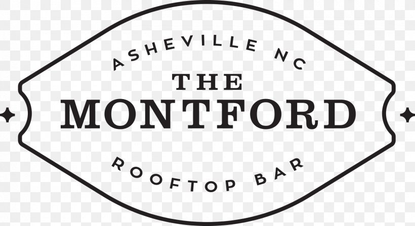 The Montford Rooftop Bar Logo Beer Montford Avenue, PNG, 1580x862px, Logo, Area, Asheville, Bar, Beer Download Free