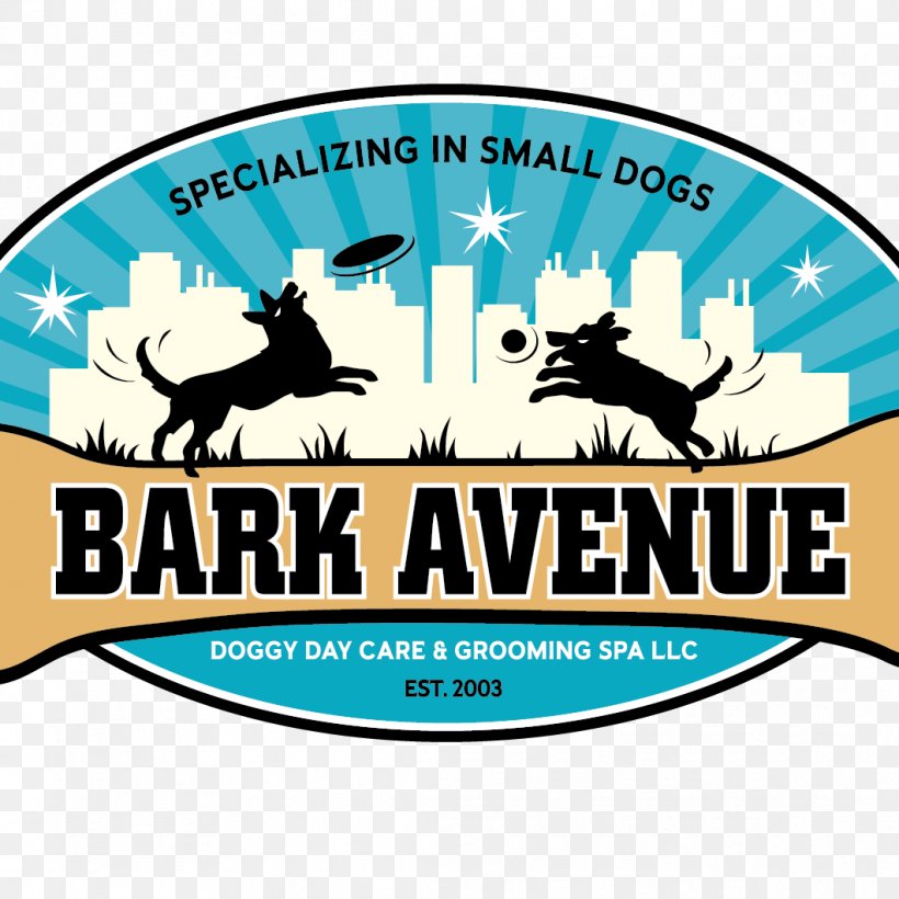 Bark Avenue Doggy Day Care & Grooming Spa LLC Dog Grooming Pet Shop Dog Daycare, PNG, 1061x1061px, Dog, Animal, Area, Brand, Dog Daycare Download Free