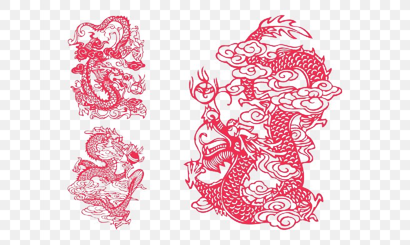 China Chinese Dragon Illustration, PNG, 700x490px, China, Art, Chinese Dragon, Dragon, Drawing Download Free