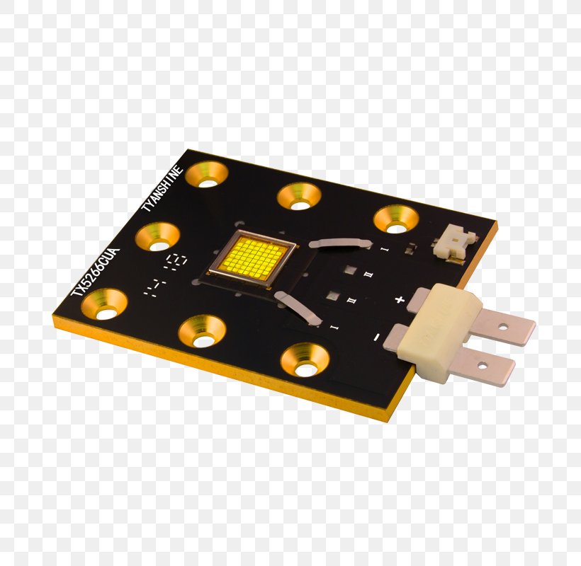 Electronics Light-emitting Diode RGBW RGB Color Model, PNG, 800x800px, Electronics, Chiponboard, Circuit Component, Cob Led, Cree Inc Download Free