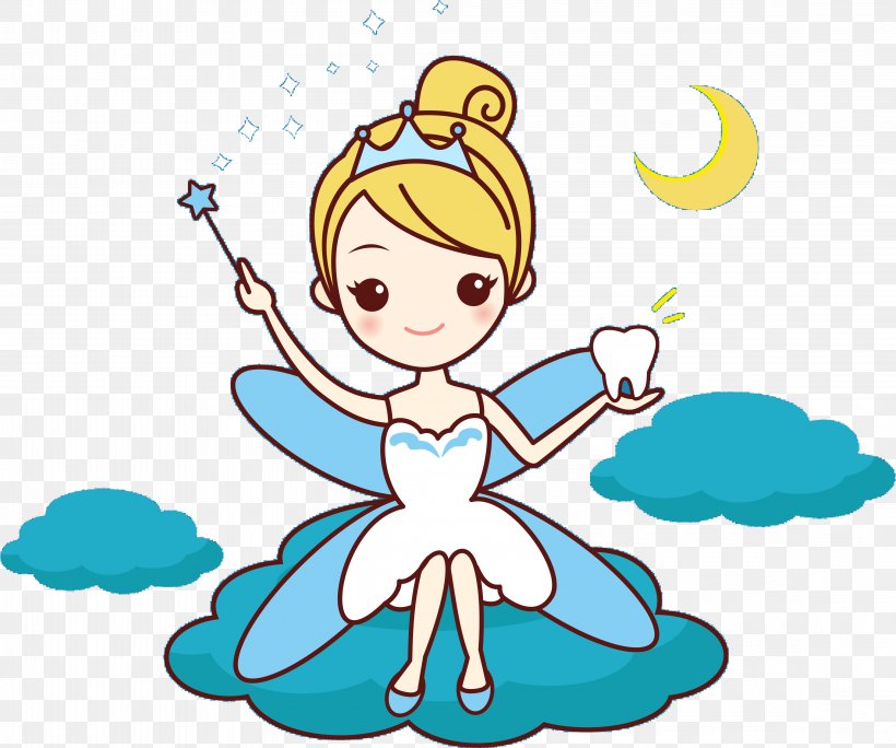 Fairy Godmother, PNG, 4545x3793px, Tooth Fairy, Cartoon, Child, Dentist, Dentistry Download Free