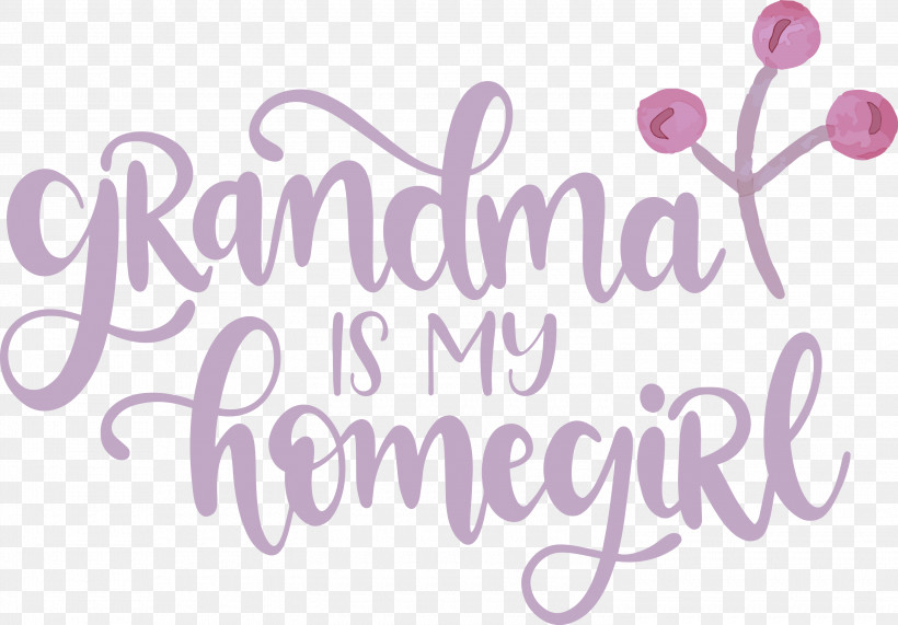 Grandma, PNG, 3000x2090px, Grandma, Calligraphy, Lavender, Logo, Meter Download Free