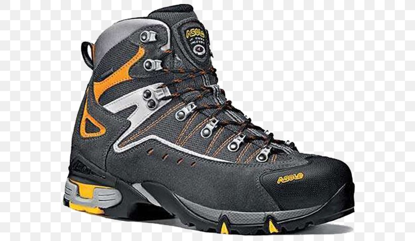 Hiking Boot Asolo Shoe, PNG, 600x477px, Hiking Boot, Asolo, Athletic Shoe, Berghaus, Black Download Free