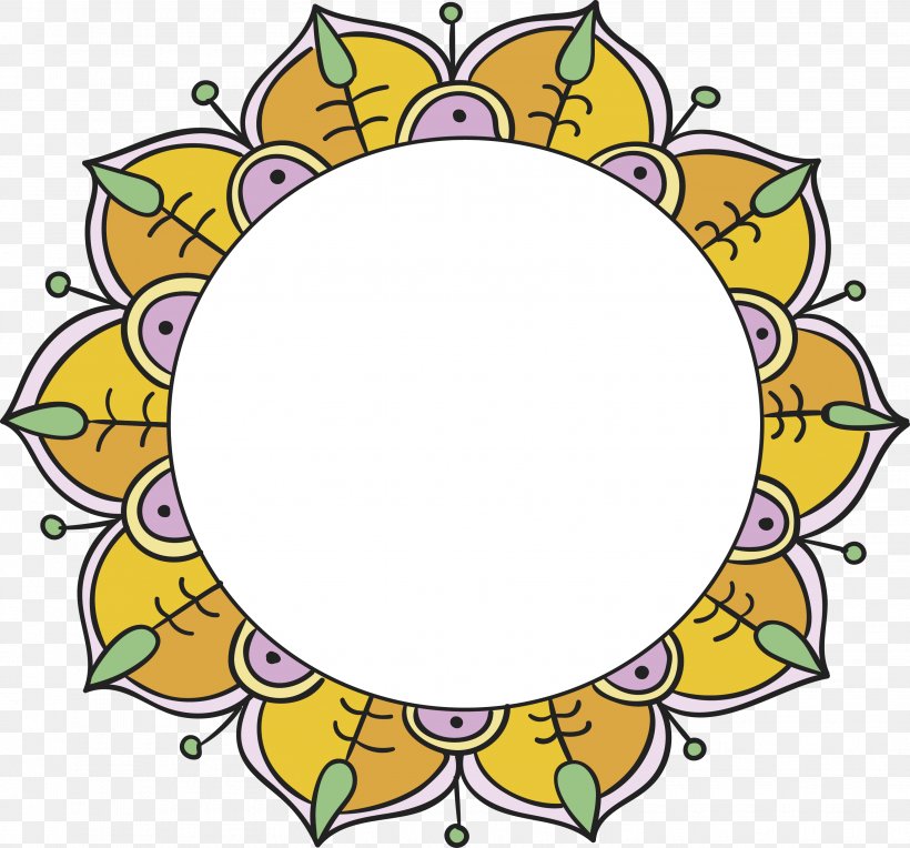 Mandala Icon, PNG, 3109x2899px, Mandala, Area, Film Frame, Flora, Floral Design Download Free