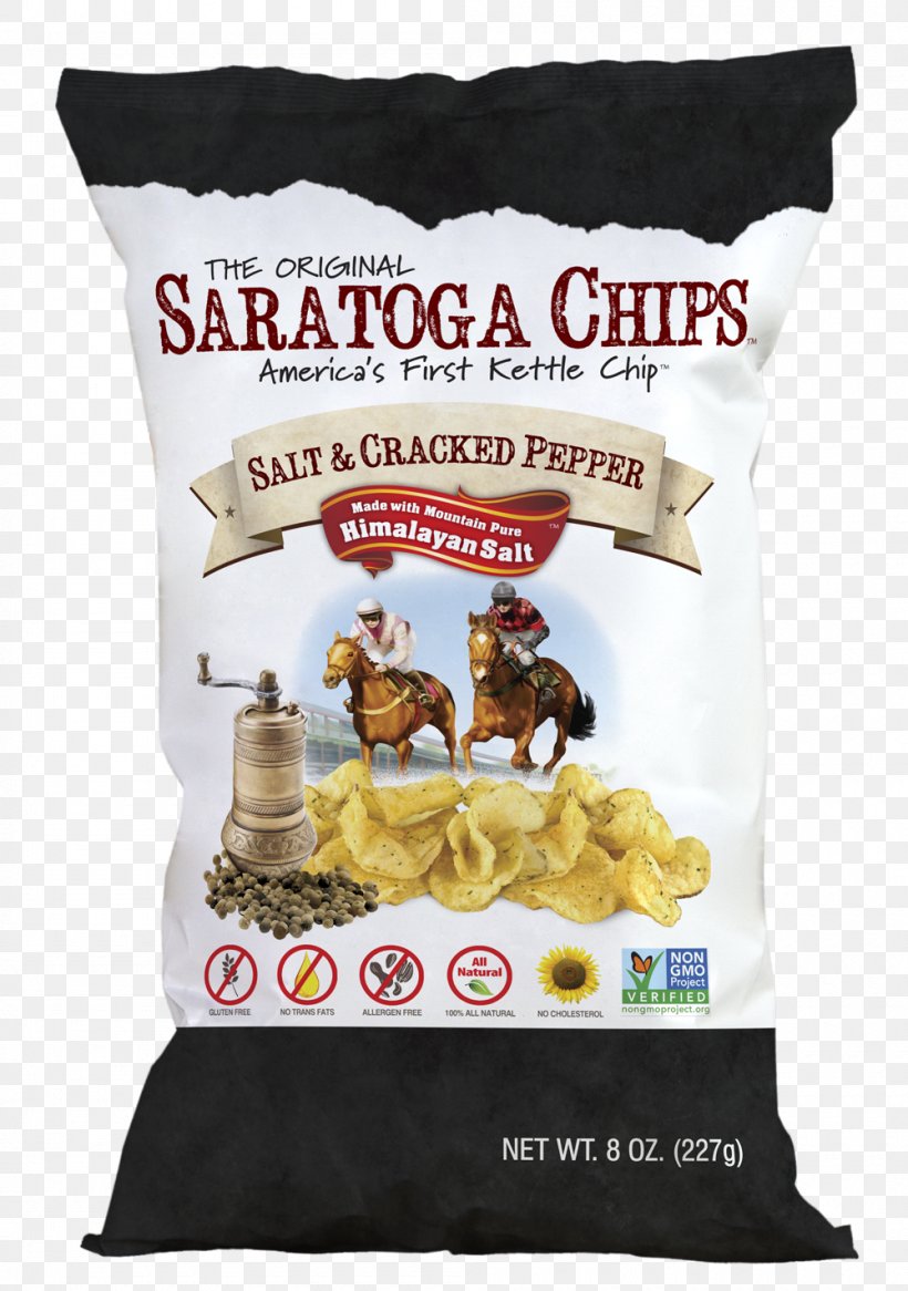 Saratoga Springs Potato Chip Russet Burbank Potato Kettle Foods, PNG, 1000x1423px, Saratoga Springs, Cooking, George Crum, Kettle Foods, Potato Download Free